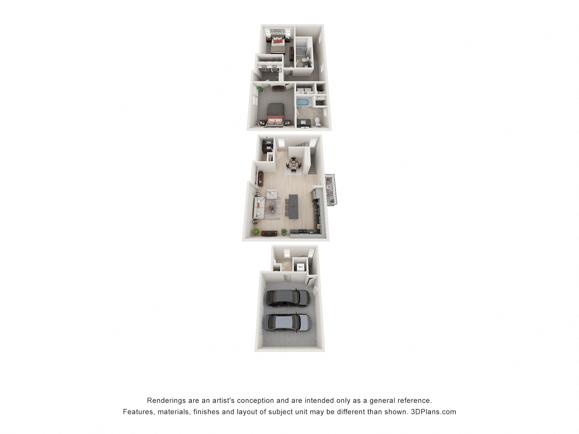 an image of a floor plan of a house